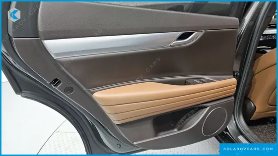 GENESIS G80 GASOLINE 2.5 TURBO AWD