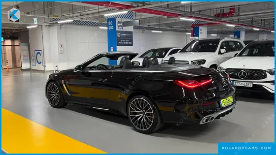 MERCEDES CLE-CLASS AMG CLE53 4MATIC+ CABRIOLET