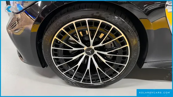 MERCEDES CLE-CLASS AMG CLE53 4MATIC+ CABRIOLET