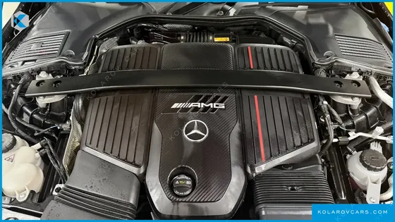 MERCEDES CLE-CLASS AMG CLE53 4MATIC+ CABRIOLET