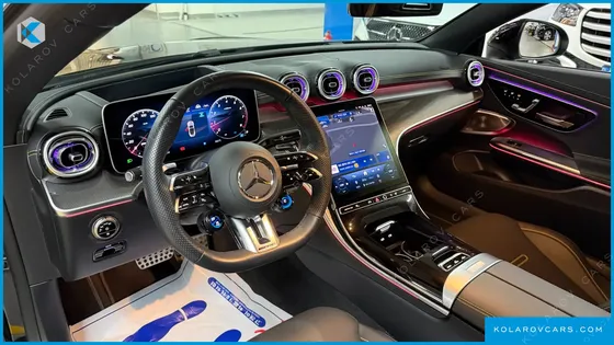 MERCEDES CLE-CLASS AMG CLE53 4MATIC+ CABRIOLET