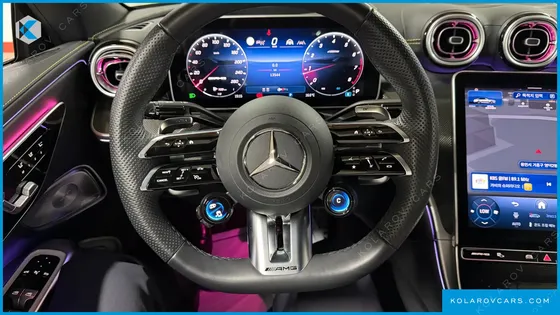 MERCEDES CLE-CLASS AMG CLE53 4MATIC+ CABRIOLET