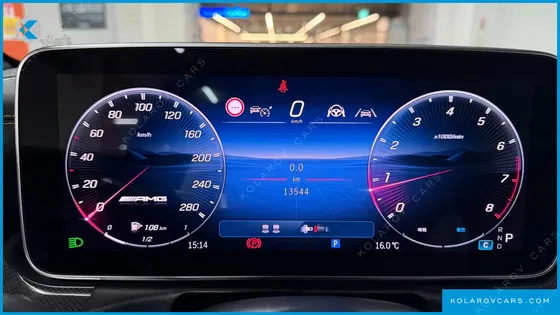 MERCEDES CLE-CLASS AMG CLE53 4MATIC+ CABRIOLET