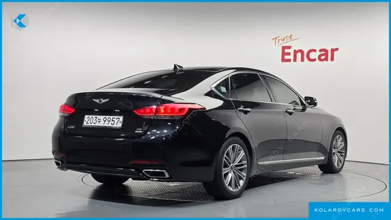 GENESIS G80 3.3 GDI AWD