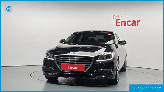 GENESIS G80 3.3 GDI AWD