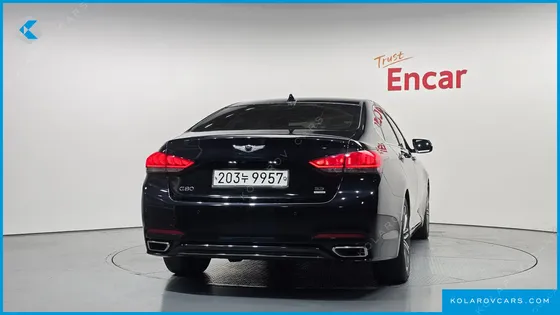GENESIS G80 3.3 GDI AWD