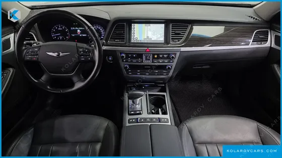 GENESIS G80 3.3 GDI AWD
