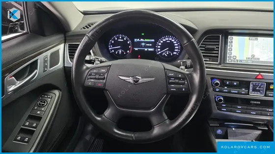GENESIS G80 3.3 GDI AWD