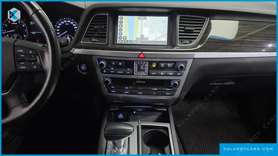 GENESIS G80 3.3 GDI AWD