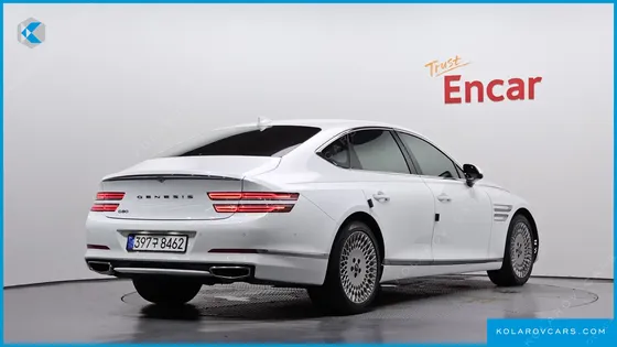 GENESIS G80 GASOLINE 2.5 TURBO 2WD