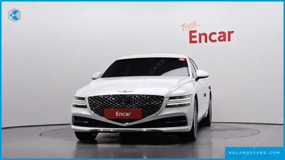 GENESIS G80 GASOLINE 2.5 TURBO 2WD