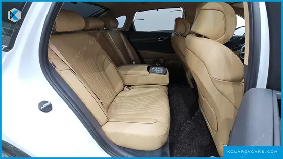 GENESIS G80 GASOLINE 2.5 TURBO 2WD