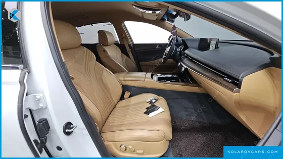 GENESIS G80 GASOLINE 2.5 TURBO 2WD