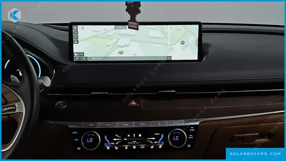 GENESIS G80 GASOLINE 2.5 TURBO 2WD