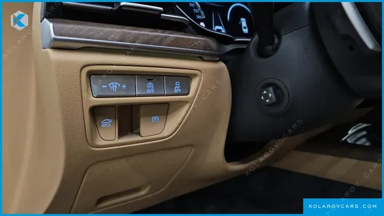 GENESIS G80 GASOLINE 2.5 TURBO 2WD