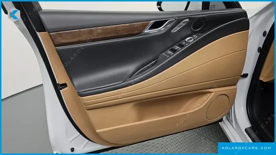 GENESIS G80 GASOLINE 2.5 TURBO 2WD
