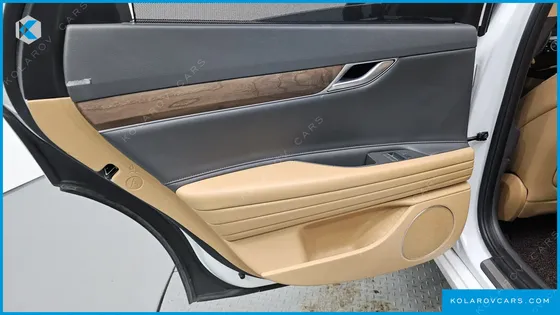 GENESIS G80 GASOLINE 2.5 TURBO 2WD