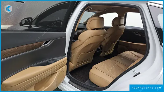 GENESIS G80 GASOLINE 2.5 TURBO 2WD