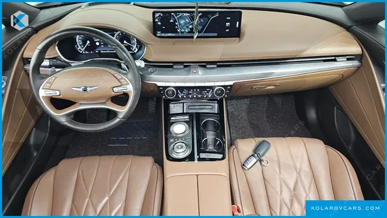 GENESIS G80 GASOLINE 2.5 TURBO AWD