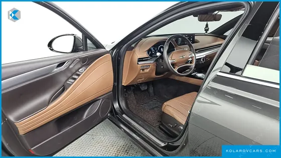 GENESIS G80 GASOLINE 2.5 TURBO AWD