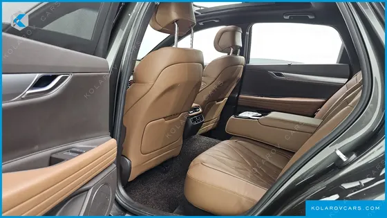 GENESIS G80 GASOLINE 2.5 TURBO AWD