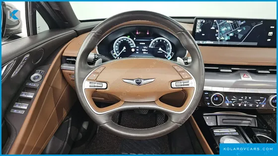 GENESIS G80 GASOLINE 2.5 TURBO AWD