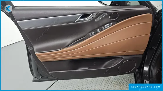 GENESIS G80 GASOLINE 2.5 TURBO AWD