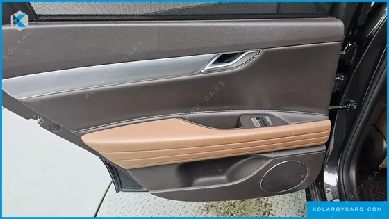 GENESIS G80 GASOLINE 2.5 TURBO AWD