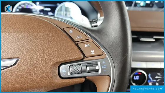 GENESIS G80 GASOLINE 2.5 TURBO AWD