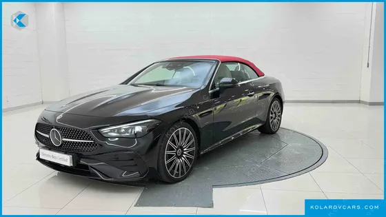 MERCEDES CLE-CLASS CLE450 4MATIC CABRIOLET
