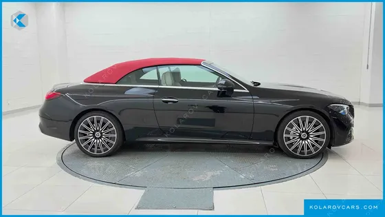 MERCEDES CLE-CLASS CLE450 4MATIC CABRIOLET