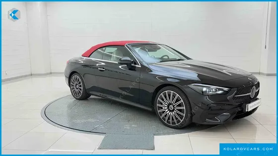 MERCEDES CLE-CLASS CLE450 4MATIC CABRIOLET