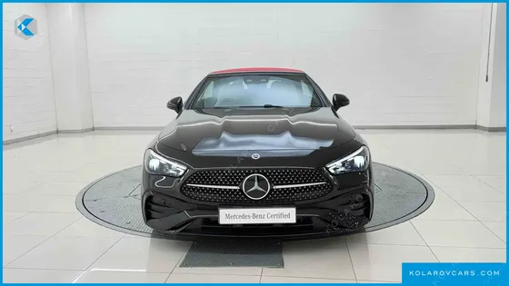 MERCEDES CLE-CLASS CLE450 4MATIC CABRIOLET