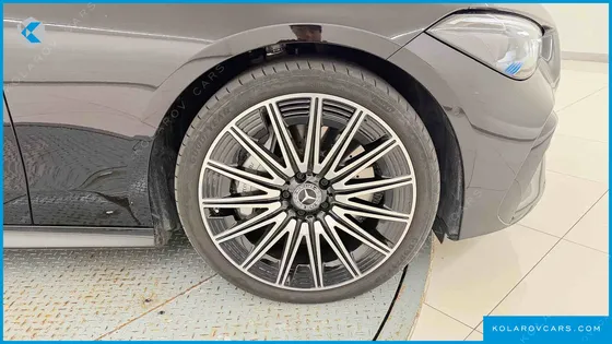 MERCEDES CLE-CLASS CLE450 4MATIC CABRIOLET