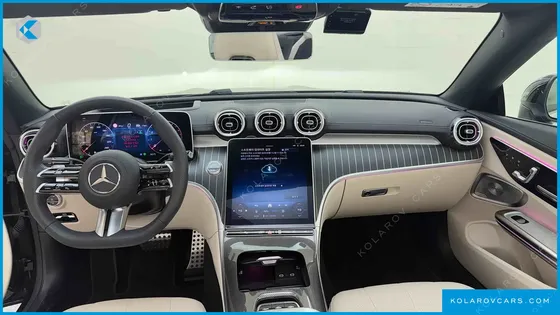 MERCEDES CLE-CLASS CLE450 4MATIC CABRIOLET