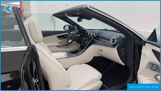 MERCEDES CLE-CLASS CLE450 4MATIC CABRIOLET