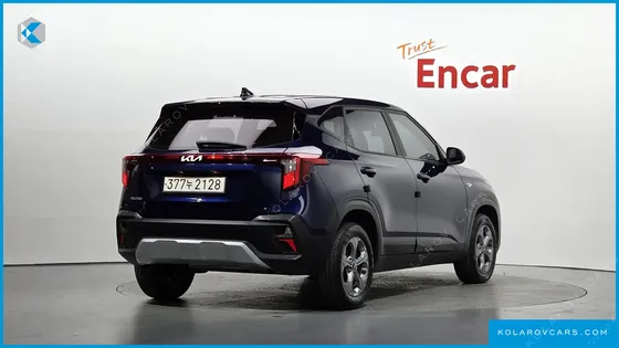 KIA SELTOS GASOLINE 1.6 TURBO 2WD