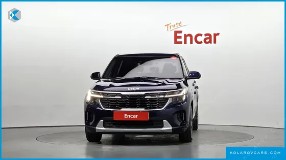 KIA SELTOS GASOLINE 1.6 TURBO 2WD