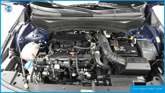 KIA SELTOS GASOLINE 1.6 TURBO 2WD