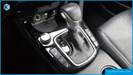 KIA SELTOS GASOLINE 1.6 TURBO 2WD