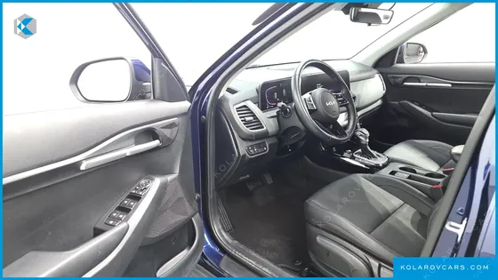 KIA SELTOS GASOLINE 1.6 TURBO 2WD