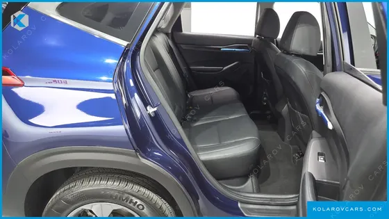 KIA SELTOS GASOLINE 1.6 TURBO 2WD