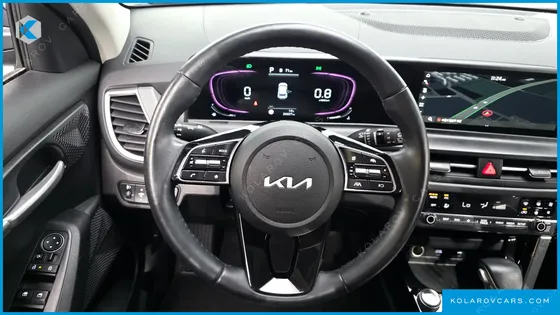 KIA SELTOS GASOLINE 1.6 TURBO 2WD