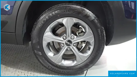 KIA SELTOS GASOLINE 1.6 TURBO 2WD