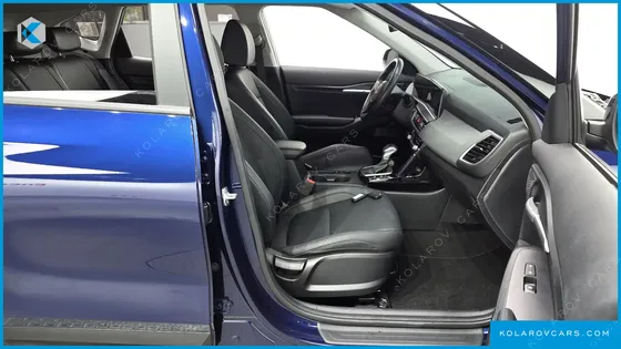 KIA SELTOS GASOLINE 1.6 TURBO 2WD