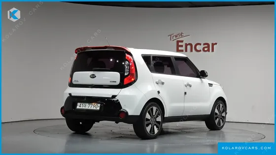 KIA SOUL 1.6 DIESEL NOBLESSE