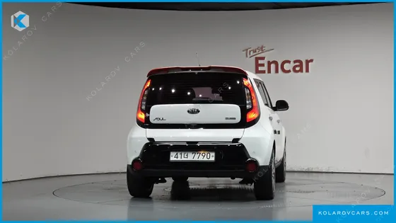 KIA SOUL 1.6 DIESEL NOBLESSE