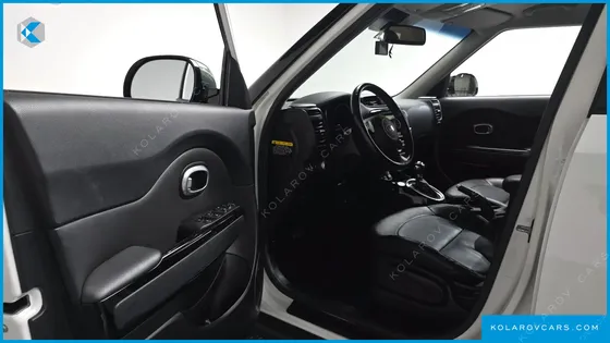 KIA SOUL 1.6 DIESEL NOBLESSE
