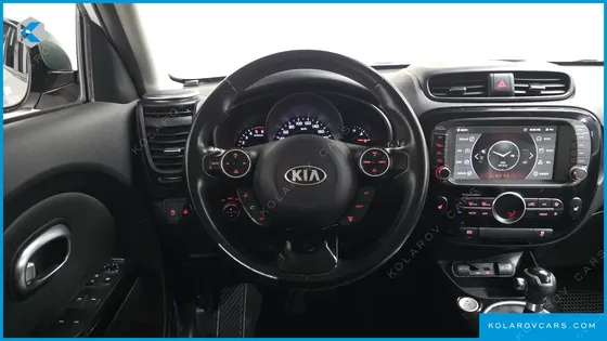 KIA SOUL 1.6 DIESEL NOBLESSE