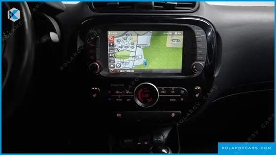 KIA SOUL 1.6 DIESEL NOBLESSE